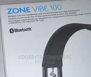 Logitech Zone Vibe 100 Bluetooth Headset