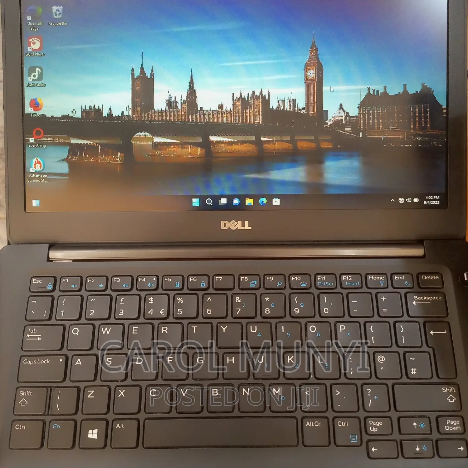 New Laptop Dell Latitude 3189 8GB Intel Pentium SSD 256GB