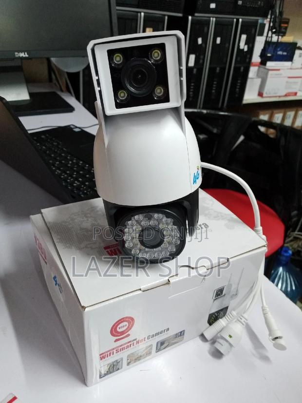 Sim Card Twin Camera