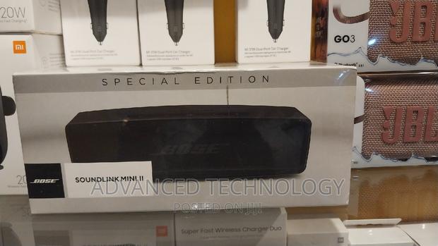 Bose Soundlink Mini Ll Special Edition - main view