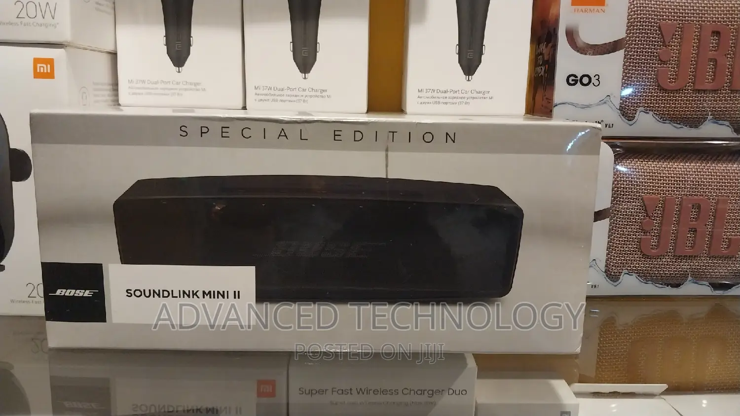 Bose Soundlink Mini Ll Special Edition