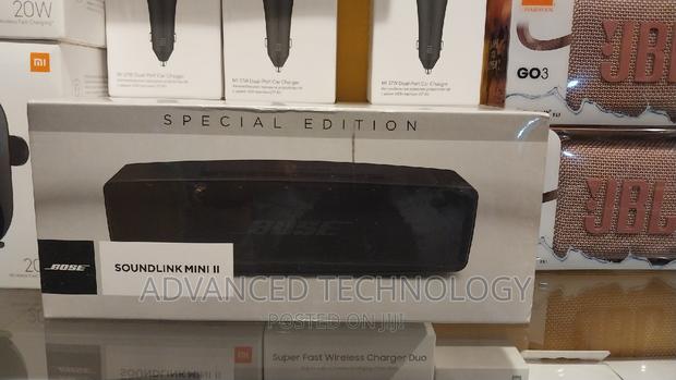 Bose Soundlink Mini Ll Special Edition - thumbnail 3