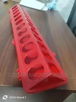 Poultry Feeder Troughs