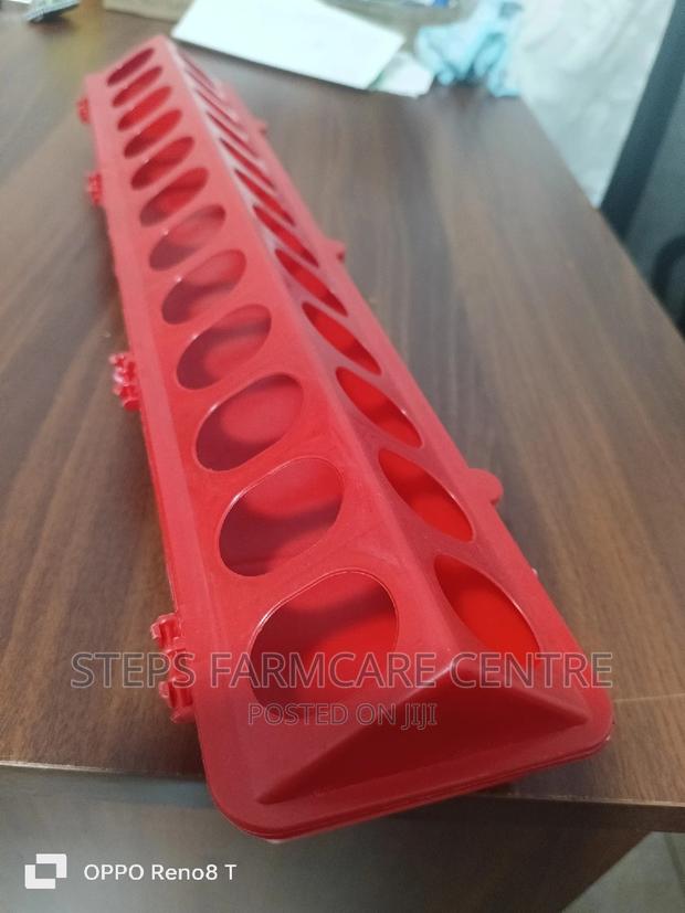 Poultry Feeder Troughs - thumbnail 2