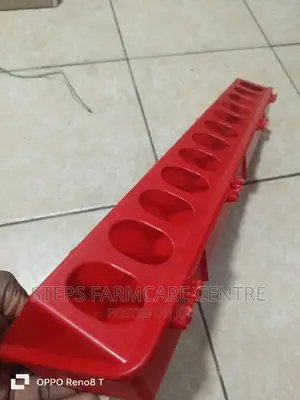 Poultry Feeder Troughs