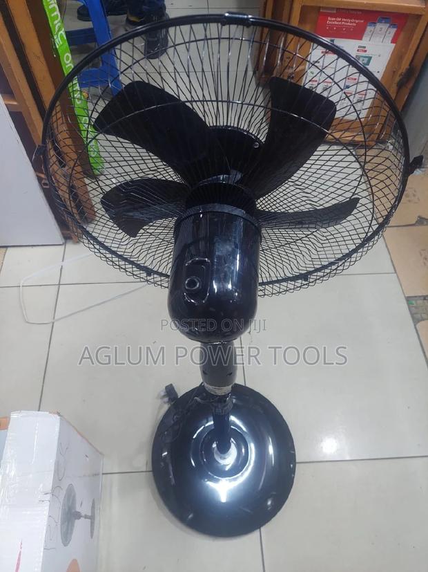 Powerful Stanf Fan With 5 Blades - main view