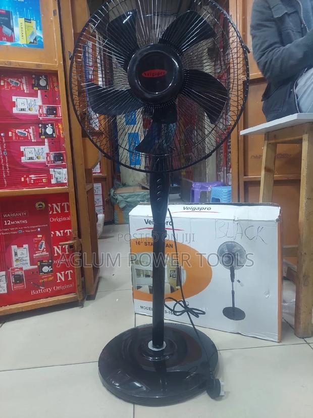 Powerful Stanf Fan With 5 Blades - thumbnail 3