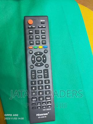 Hisense Digital Remote Control - main view