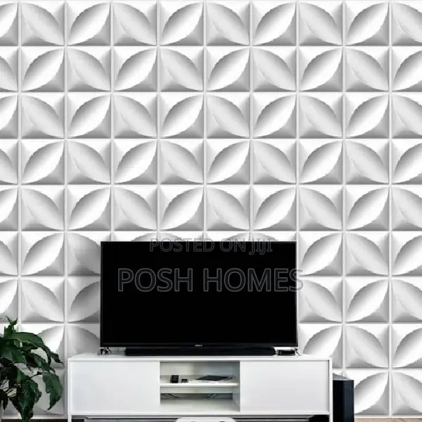 3D PVC Wallpanels