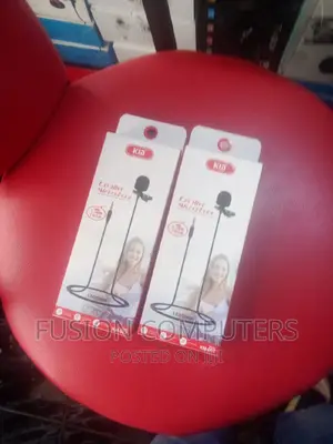 Boya 3.5mm Lavalier Lapel Microphone Smartphone