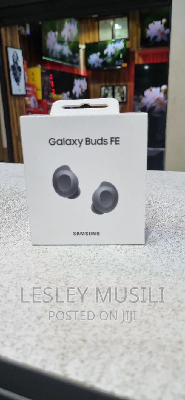 Samsung Galaxy Buds FE Black