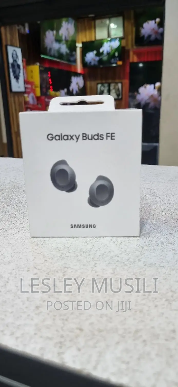 Samsung Galaxy Buds FE Black