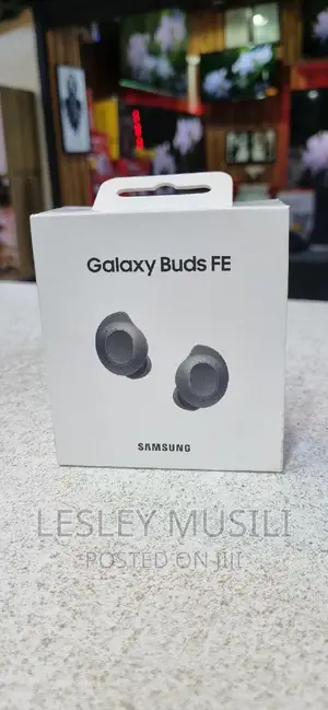 Samsung Galaxy Buds FE Black