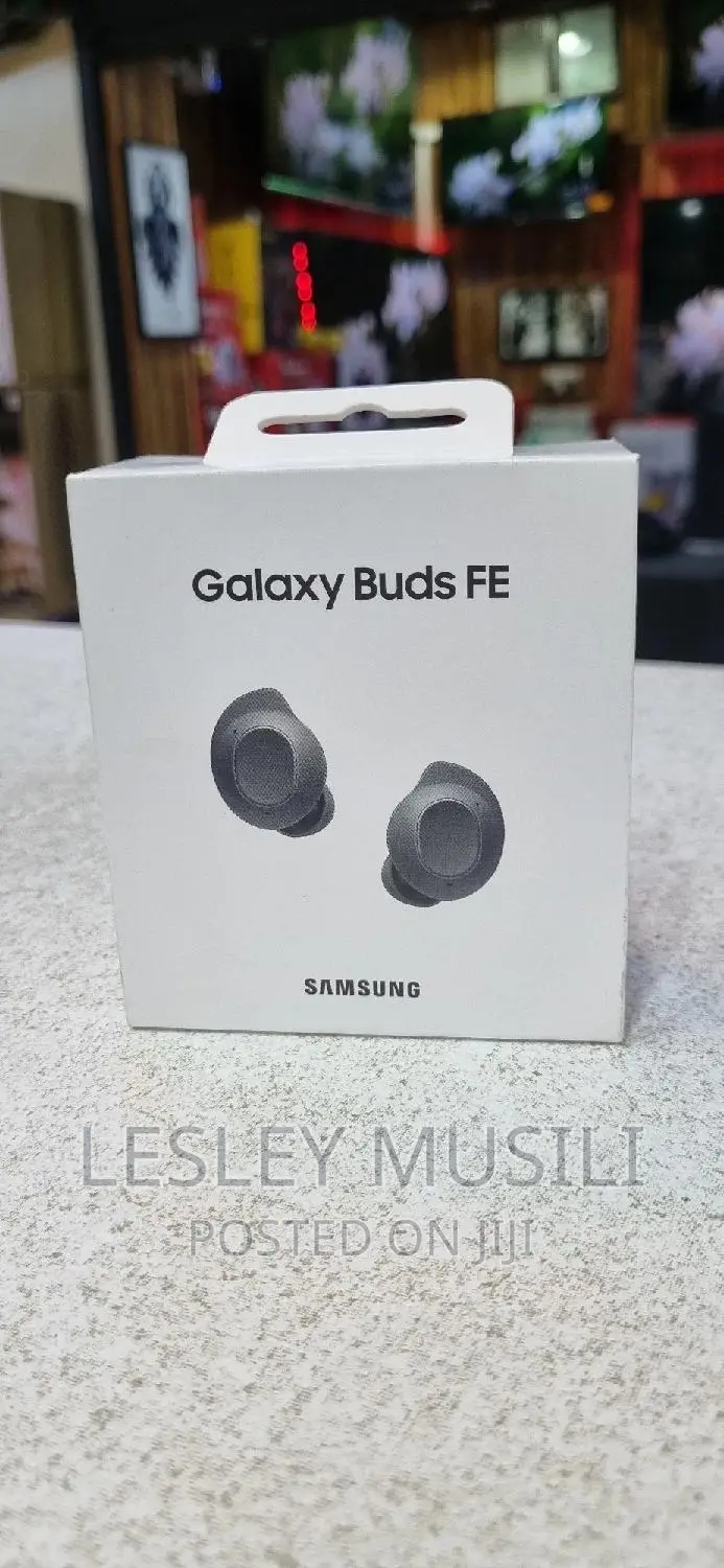 Samsung Galaxy Buds FE Black