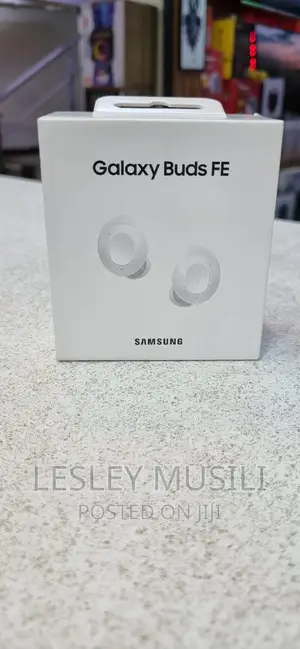 Galaxy Buds FE Samsung White