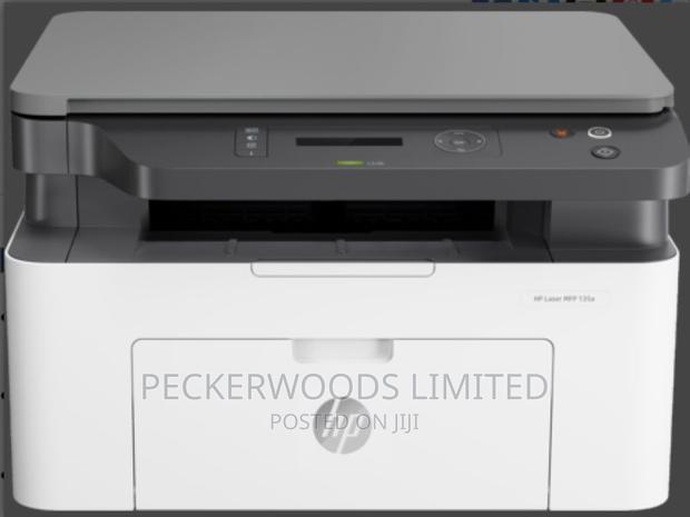 HP Laser MFP 135A A4 Mono Multifunction Laser Printer