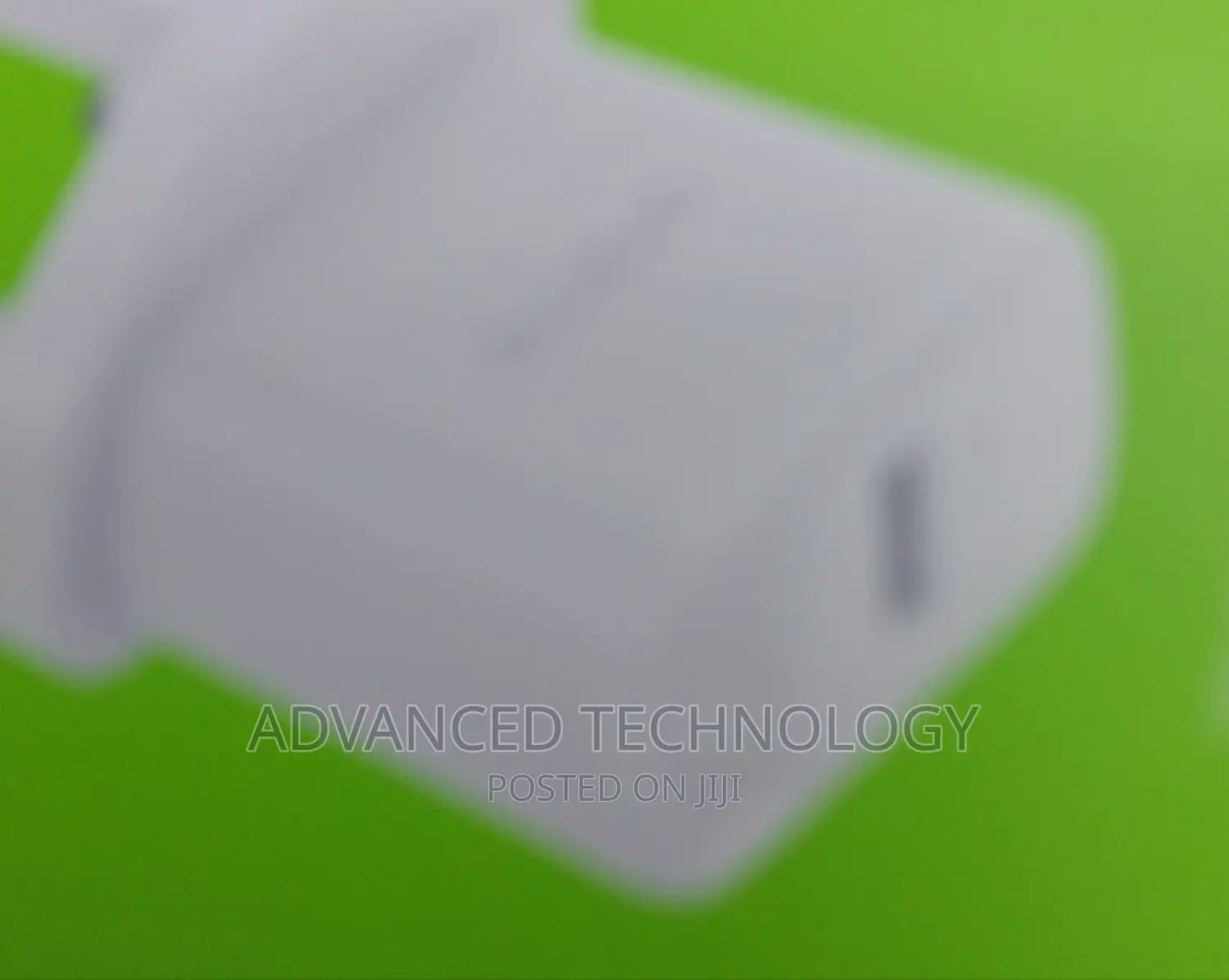 Original 25W USB-C Fast Charger Adapter