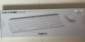 Mk470 Logitech Wireless Keyboard