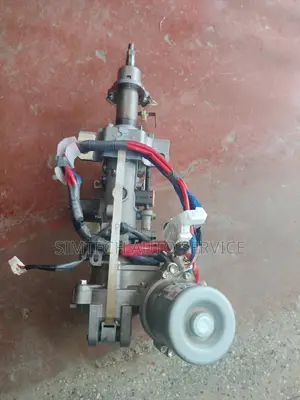Lexus Rx450h Steering Column