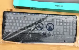 Logitech MK345 Wireless Combo
