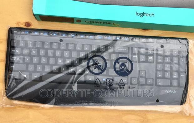 Logitech MK345 Wireless Combo - thumbnail 2