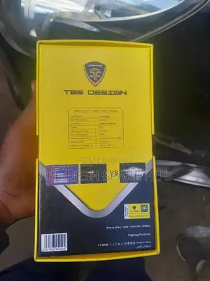 Headlight L.E.D Bulbs 4500 Watts