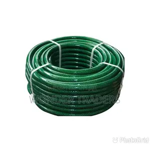 Coninx Green Braided Hosepipe-3/4"50m