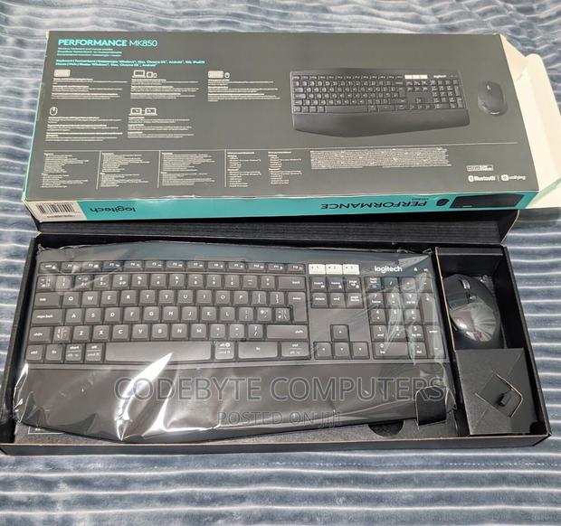 Logitech MK850 Combo - thumbnail 2