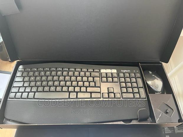 Logitech MK850 Keyboard and Mouse - thumbnail 2