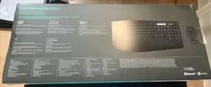 Logitech MK850 Keyboard and Mouse