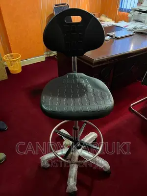 Executive Lab Stool