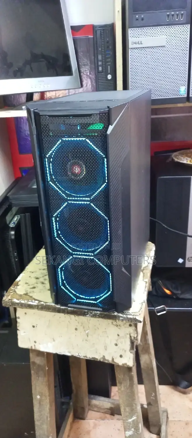 New Desktop Computer 32GB Intel Core I7 SSD 512GB
