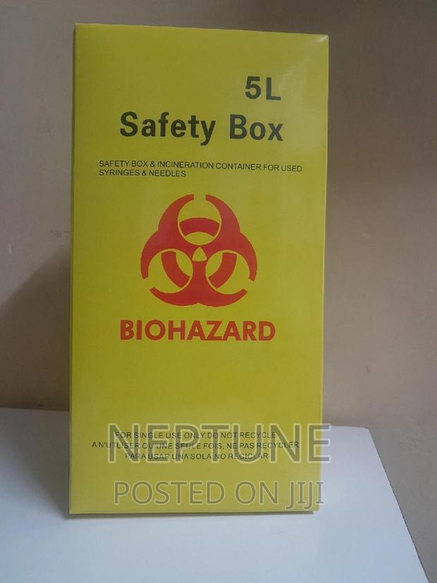 Safety Box - main view