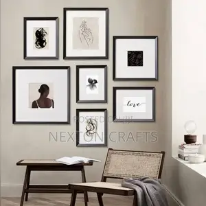 Picture Frames Variety