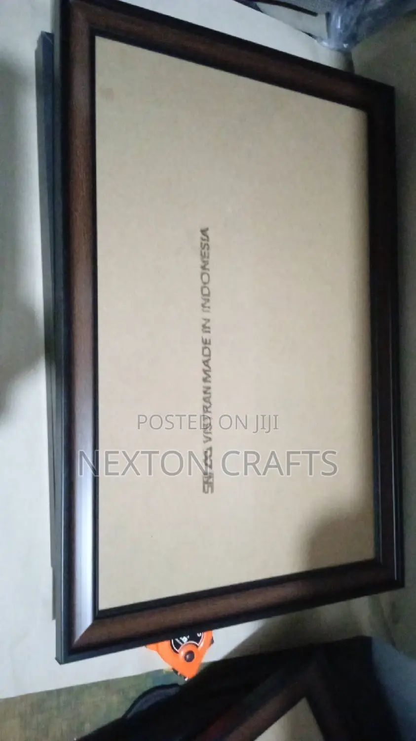 Picture Frames Variety