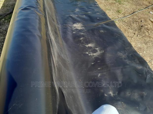 Good and Smooth Dam Liners - main view