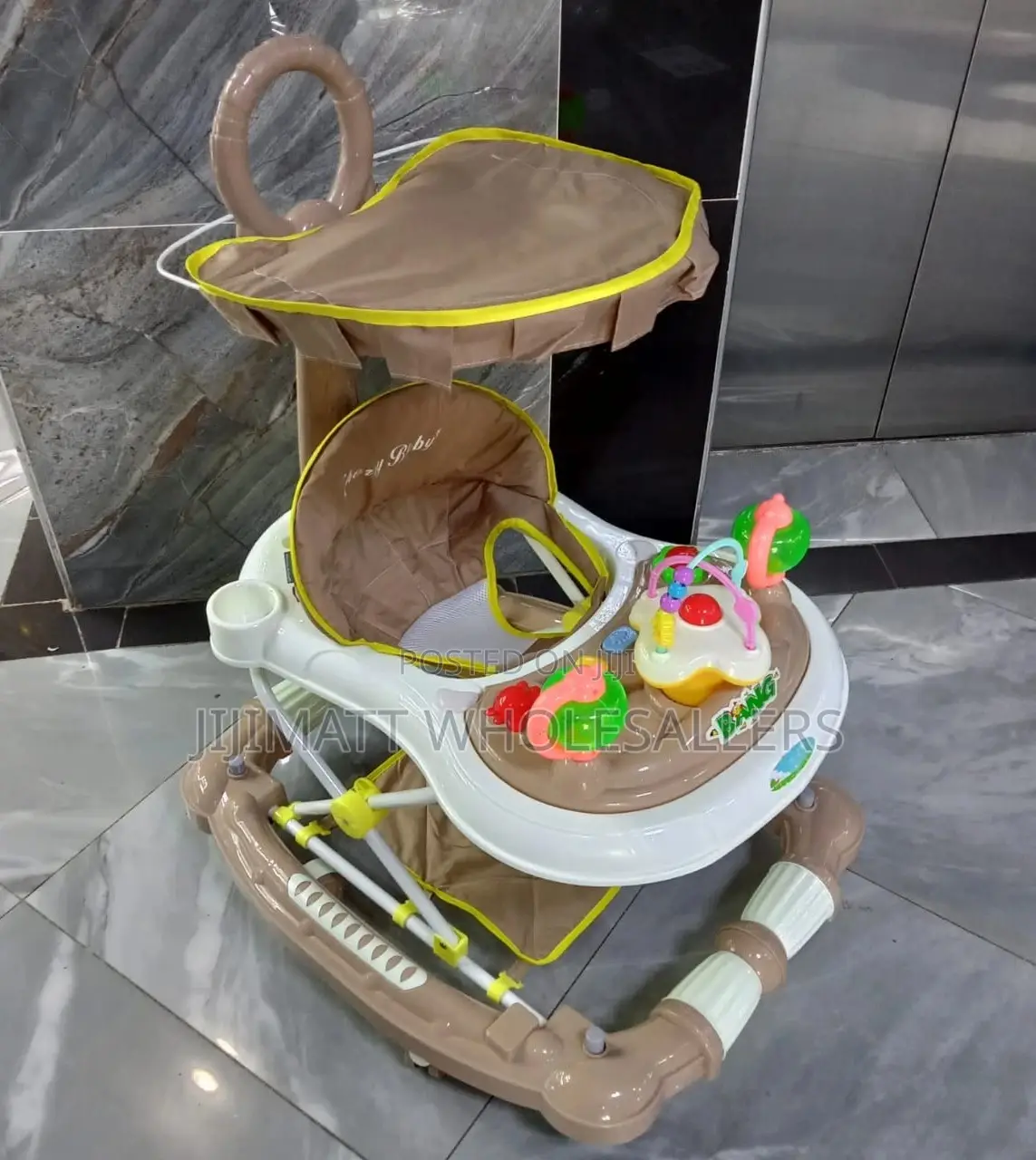 2in1 Baby Walker Available