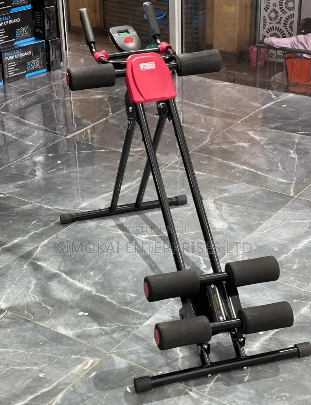 ABS Generator Machines