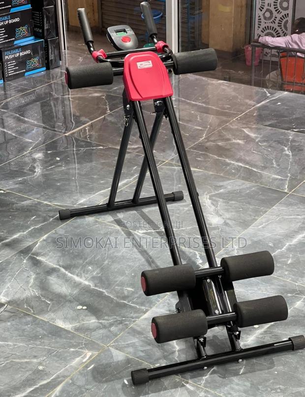 ABS Generator Machines - main view