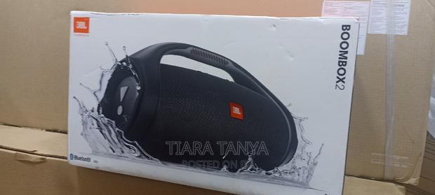 JBL BOOMBOX 2 Waterproof Portable Bluetooth Speaker