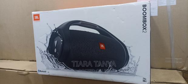 JBL BOOMBOX 2 Waterproof Portable Bluetooth Speaker - thumbnail 2