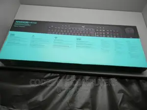 Mk540 Advanced Logitech Keyboard