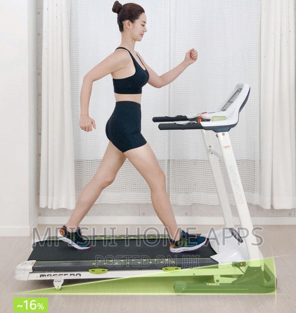 Merc 1961 Foldable Treadmill