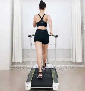 Merc 1961 Foldable Treadmill