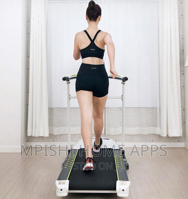 Merc 1961 Foldable Treadmill - thumbnail 2