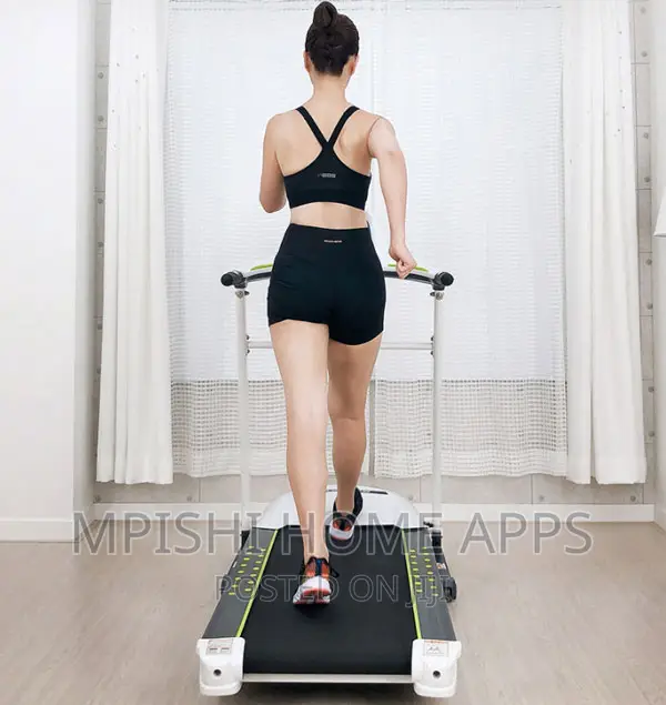 Merc 1961 Foldable Treadmill