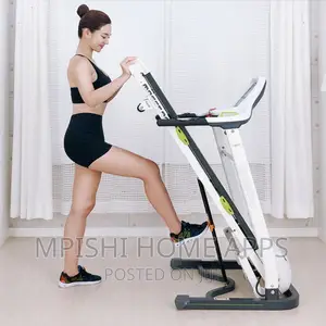 Merc 1961 Foldable Treadmill