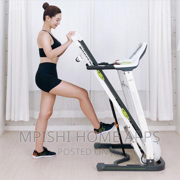 Merc 1961 Foldable Treadmill - thumbnail 3
