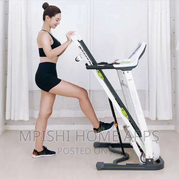 Merc 1961 Foldable Treadmill