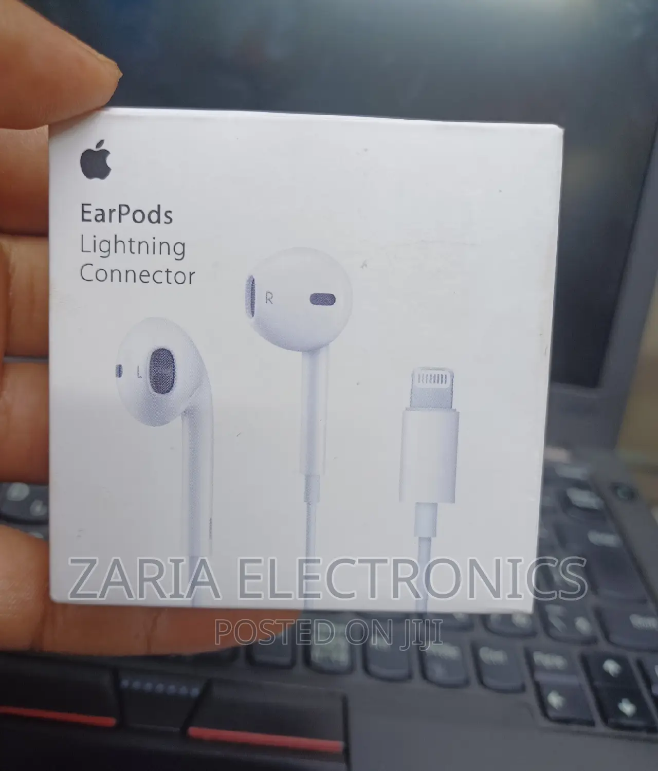 Apple Original Lightning Earphones